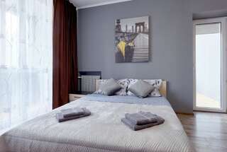 Апартаменты V80-18 MODERN TWO NEW LARGE 80m2 SEPARATE 2BEDROOMS - CENTRAL LOCATION, OLYMPIC STADIUM - GULLIVER MALL - Velyka Vasylkivska St, 80 Киев Апартаменты с 2 спальнями-12