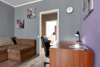 Апартаменты V80-18 MODERN TWO NEW LARGE 80m2 SEPARATE 2BEDROOMS - CENTRAL LOCATION, OLYMPIC STADIUM - GULLIVER MALL - Velyka Vasylkivska St, 80 Киев Апартаменты с 2 спальнями-24