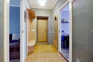 Апартаменты V80-18 MODERN TWO NEW LARGE 80m2 SEPARATE 2BEDROOMS - CENTRAL LOCATION, OLYMPIC STADIUM - GULLIVER MALL - Velyka Vasylkivska St, 80 Киев Апартаменты с 2 спальнями-27