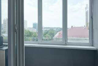 Апартаменты V80-18 MODERN TWO NEW LARGE 80m2 SEPARATE 2BEDROOMS - CENTRAL LOCATION, OLYMPIC STADIUM - GULLIVER MALL - Velyka Vasylkivska St, 80 Киев Апартаменты с 2 спальнями-35