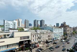 Апартаменты V80-18 MODERN TWO NEW LARGE 80m2 SEPARATE 2BEDROOMS - CENTRAL LOCATION, OLYMPIC STADIUM - GULLIVER MALL - Velyka Vasylkivska St, 80 Киев Апартаменты с 2 спальнями-38