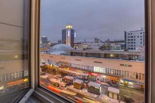 Апартаменты V80-18 MODERN TWO NEW LARGE 80m2 SEPARATE 2BEDROOMS - CENTRAL LOCATION, OLYMPIC STADIUM - GULLIVER MALL - Velyka Vasylkivska St, 80 Киев Апартаменты с 2 спальнями-42