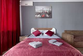 Апартаменты V80-18 MODERN TWO NEW LARGE 80m2 SEPARATE 2BEDROOMS - CENTRAL LOCATION, OLYMPIC STADIUM - GULLIVER MALL - Velyka Vasylkivska St, 80 Киев Апартаменты с 2 спальнями-52