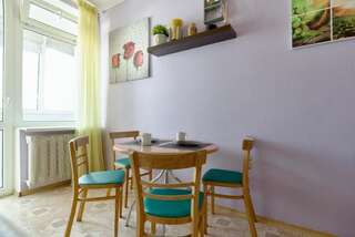 Апартаменты V80-18 MODERN TWO NEW LARGE 80m2 SEPARATE 2BEDROOMS - CENTRAL LOCATION, OLYMPIC STADIUM - GULLIVER MALL - Velyka Vasylkivska St, 80 Киев Апартаменты с 2 спальнями-55