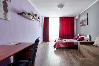 Апартаменты V80-18 MODERN TWO NEW LARGE 80m2 SEPARATE 2BEDROOMS - CENTRAL LOCATION, OLYMPIC STADIUM - GULLIVER MALL - Velyka Vasylkivska St, 80 Киев Апартаменты с 2 спальнями-58