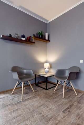 Апартаменты V80-18 MODERN TWO NEW LARGE 80m2 SEPARATE 2BEDROOMS - CENTRAL LOCATION, OLYMPIC STADIUM - GULLIVER MALL - Velyka Vasylkivska St, 80 Киев Апартаменты с 2 спальнями-59