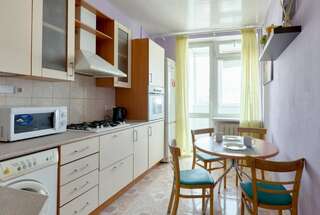 Апартаменты V80-18 MODERN TWO NEW LARGE 80m2 SEPARATE 2BEDROOMS - CENTRAL LOCATION, OLYMPIC STADIUM - GULLIVER MALL - Velyka Vasylkivska St, 80 Киев Апартаменты с 2 спальнями-6