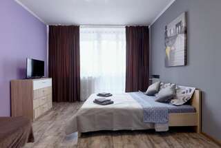 Апартаменты V80-18 MODERN TWO NEW LARGE 80m2 SEPARATE 2BEDROOMS - CENTRAL LOCATION, OLYMPIC STADIUM - GULLIVER MALL - Velyka Vasylkivska St, 80 Киев Апартаменты с 2 спальнями-7