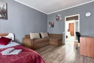 Апартаменты V80-18 MODERN TWO NEW LARGE 80m2 SEPARATE 2BEDROOMS - CENTRAL LOCATION, OLYMPIC STADIUM - GULLIVER MALL - Velyka Vasylkivska St, 80 Киев Апартаменты с 2 спальнями-70