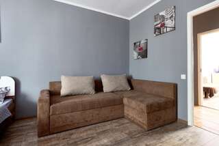 Апартаменты V80-18 MODERN TWO NEW LARGE 80m2 SEPARATE 2BEDROOMS - CENTRAL LOCATION, OLYMPIC STADIUM - GULLIVER MALL - Velyka Vasylkivska St, 80 Киев Апартаменты с 2 спальнями-75