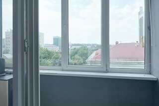 Апартаменты V80-18 MODERN TWO NEW LARGE 80m2 SEPARATE 2BEDROOMS - CENTRAL LOCATION, OLYMPIC STADIUM - GULLIVER MALL - Velyka Vasylkivska St, 80 Киев Апартаменты с 2 спальнями-77