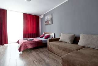 Апартаменты V80-18 MODERN TWO NEW LARGE 80m2 SEPARATE 2BEDROOMS - CENTRAL LOCATION, OLYMPIC STADIUM - GULLIVER MALL - Velyka Vasylkivska St, 80 Киев Апартаменты с 2 спальнями-83