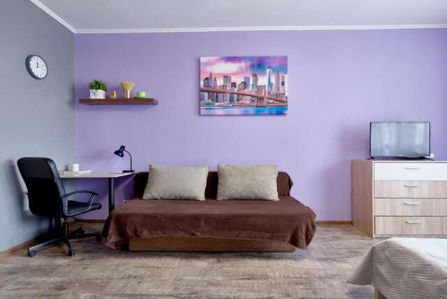 Апартаменты V80-18 MODERN TWO NEW LARGE 80m2 SEPARATE 2BEDROOMS - CENTRAL LOCATION, OLYMPIC STADIUM - GULLIVER MALL - Velyka Vasylkivska St, 80 Киев-19