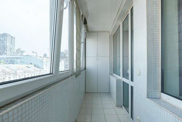 Апартаменты V80-18 MODERN TWO NEW LARGE 80m2 SEPARATE 2BEDROOMS - CENTRAL LOCATION, OLYMPIC STADIUM - GULLIVER MALL - Velyka Vasylkivska St, 80 Киев-35