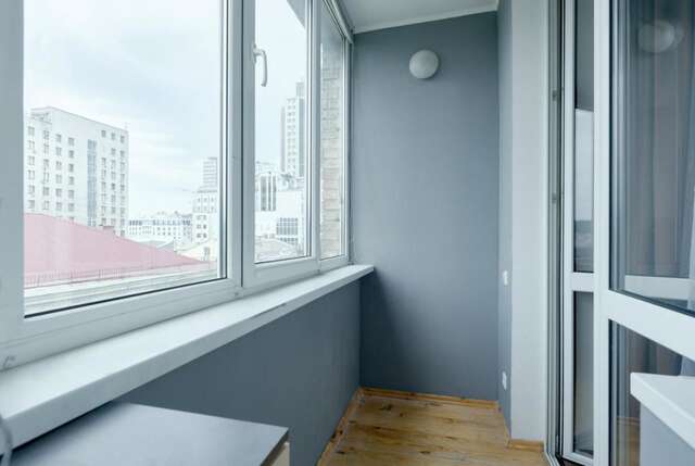 Апартаменты V80-18 MODERN TWO NEW LARGE 80m2 SEPARATE 2BEDROOMS - CENTRAL LOCATION, OLYMPIC STADIUM - GULLIVER MALL - Velyka Vasylkivska St, 80 Киев-38