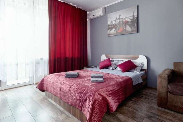 Апартаменты V80-18 MODERN TWO NEW LARGE 80m2 SEPARATE 2BEDROOMS - CENTRAL LOCATION, OLYMPIC STADIUM - GULLIVER MALL - Velyka Vasylkivska St, 80 Киев-53