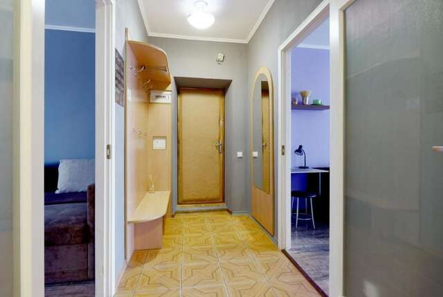 Апартаменты V80-18 MODERN TWO NEW LARGE 80m2 SEPARATE 2BEDROOMS - CENTRAL LOCATION, OLYMPIC STADIUM - GULLIVER MALL - Velyka Vasylkivska St, 80 Киев-59