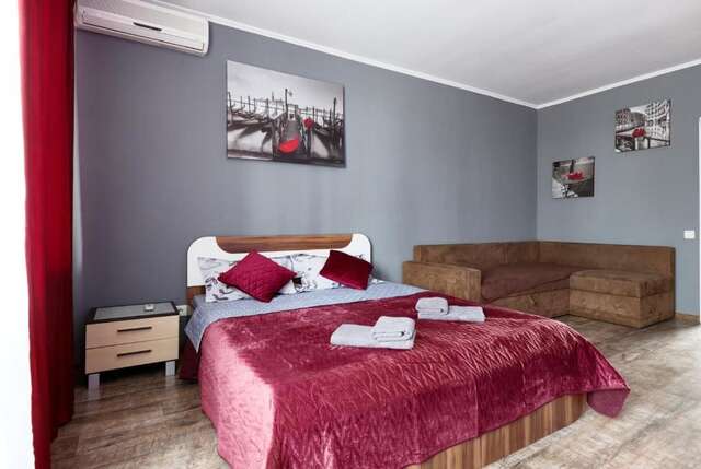 Апартаменты V80-18 MODERN TWO NEW LARGE 80m2 SEPARATE 2BEDROOMS - CENTRAL LOCATION, OLYMPIC STADIUM - GULLIVER MALL - Velyka Vasylkivska St, 80 Киев-81